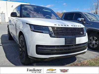 2023 Land Rover Range Rover P400 SE