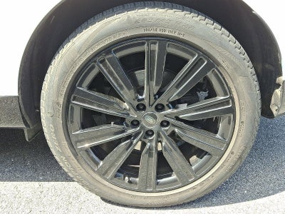 2023 Land Rover Range Rover P400 SE