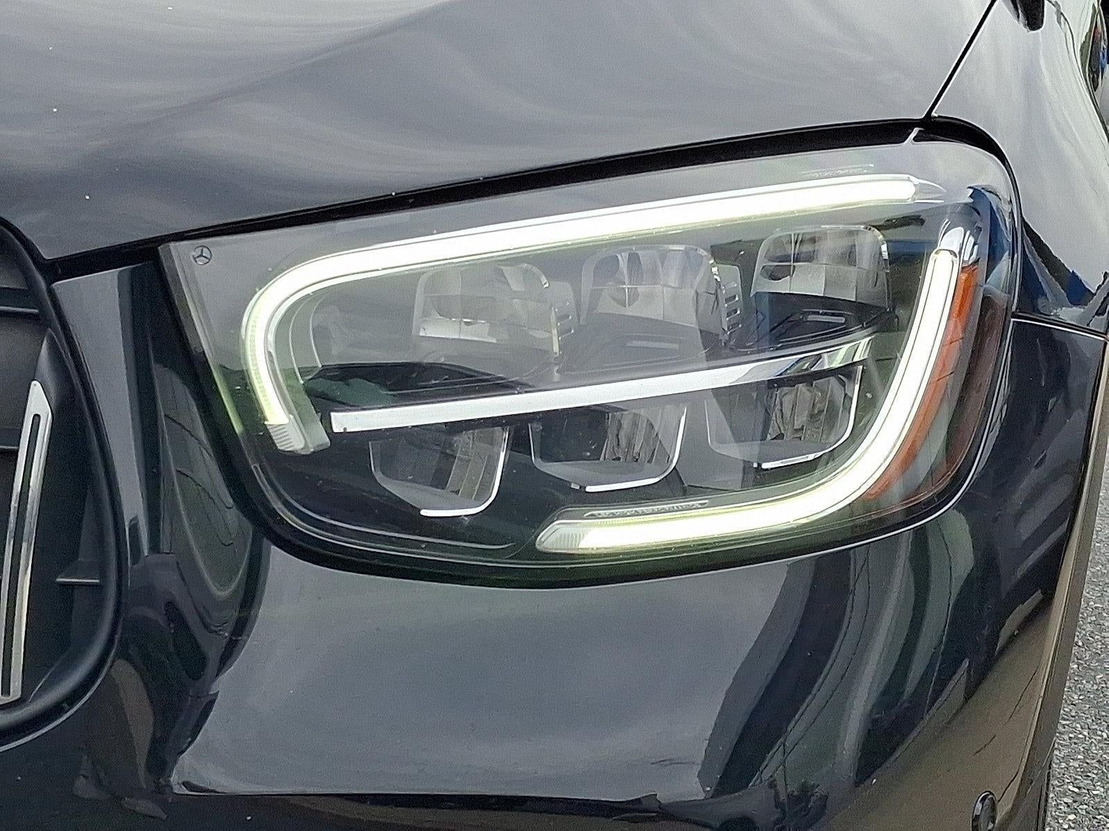 2022 Mercedes-Benz AMG® GLC 43 4MATIC®