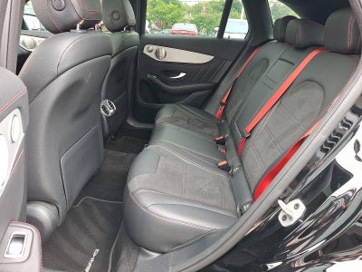 2022 Mercedes-Benz AMG® GLC 43 4MATIC®