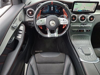 2022 Mercedes-Benz AMG® GLC 43 4MATIC®