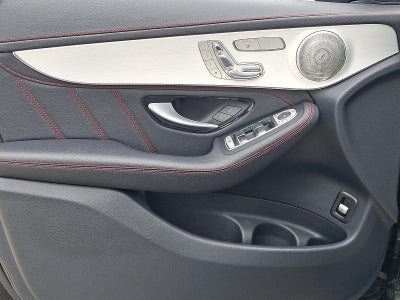 2022 Mercedes-Benz AMG® GLC 43 4MATIC®