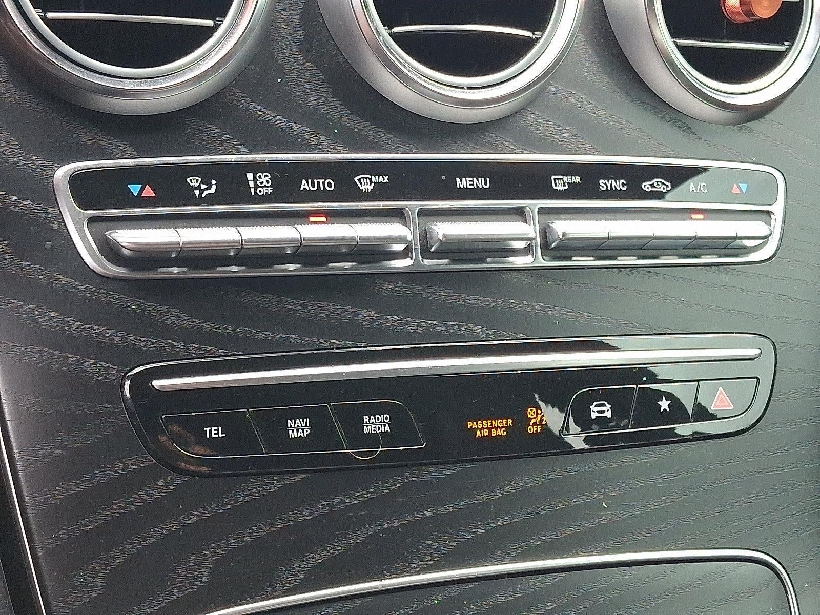 2022 Mercedes-Benz AMG® GLC 43 4MATIC®