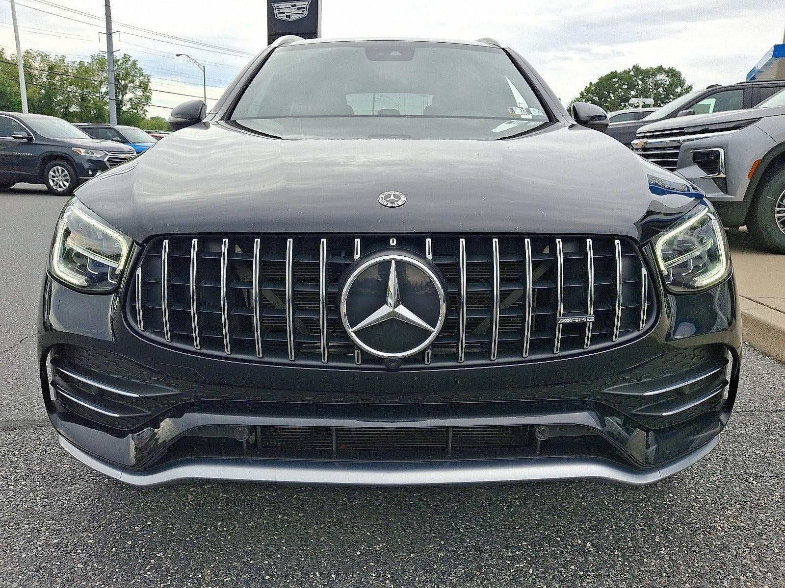2022 Mercedes-Benz AMG® GLC 43 4MATIC®