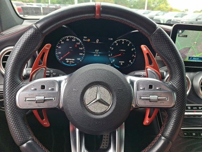 2022 Mercedes-Benz AMG® GLC 43 4MATIC®
