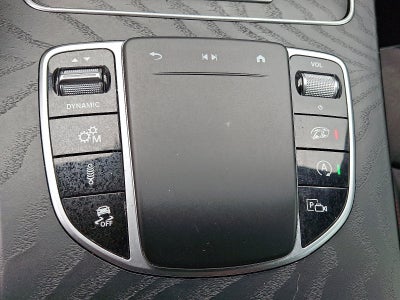 2022 Mercedes-Benz AMG® GLC 43 4MATIC®