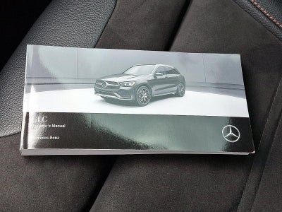 2022 Mercedes-Benz AMG® GLC 43 4MATIC®