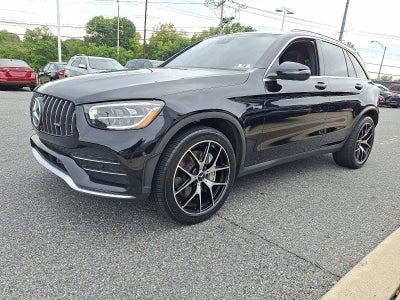 2022 Mercedes-Benz AMG® GLC 43 4MATIC®