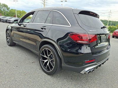 2022 Mercedes-Benz AMG® GLC 43 4MATIC®