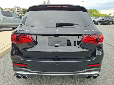 2022 Mercedes-Benz AMG® GLC 43 4MATIC®
