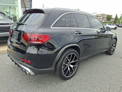 2022 Mercedes-Benz AMG® GLC 43 4MATIC®