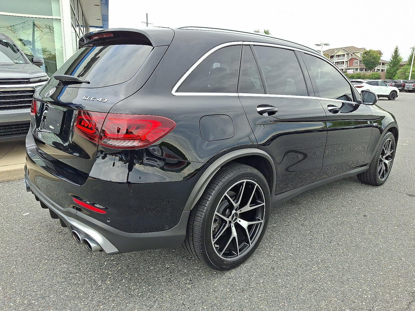 2022 Mercedes-Benz AMG® GLC 43 4MATIC®