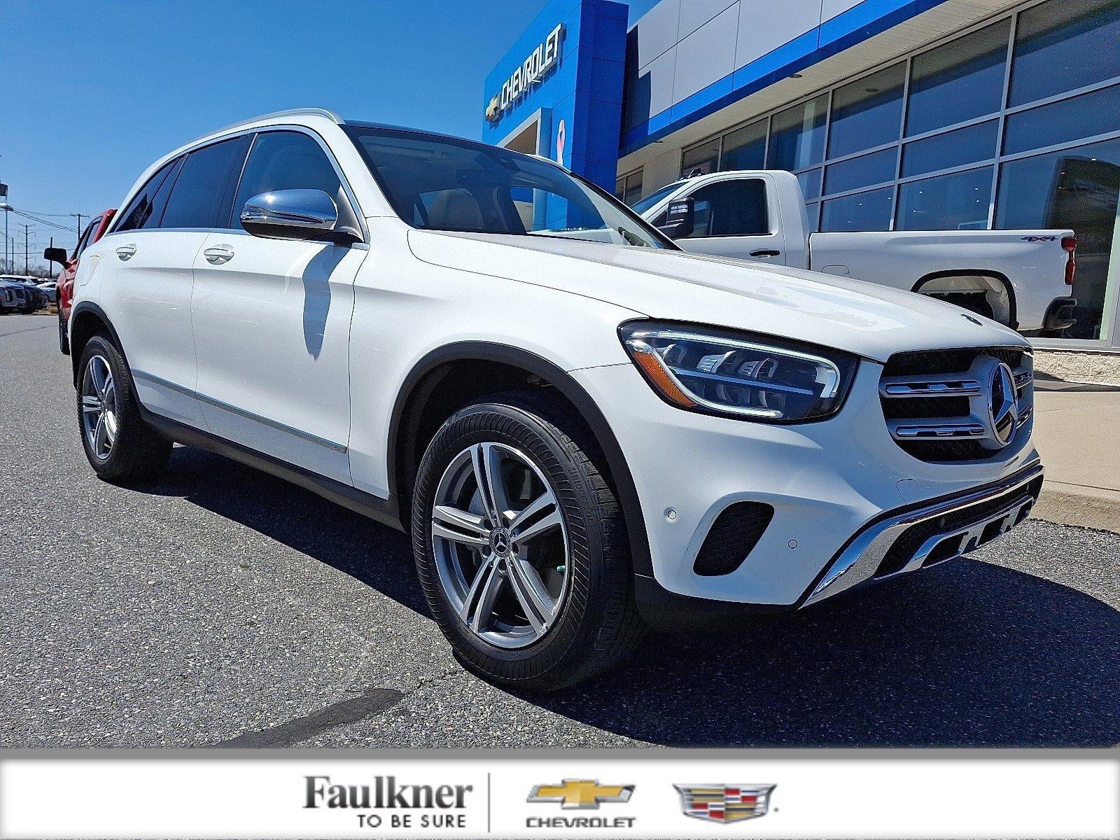 2021 Mercedes-Benz GLC 300