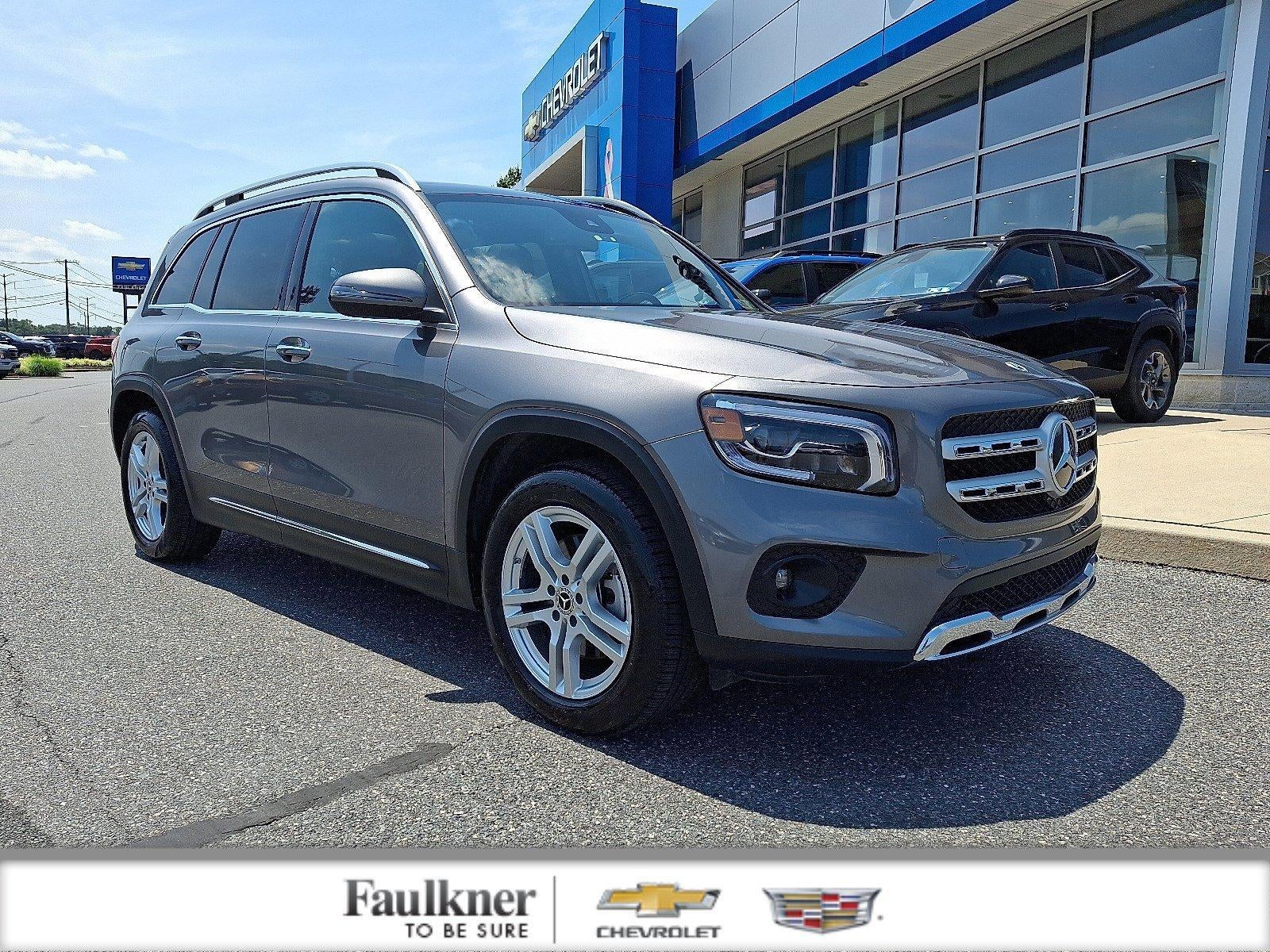 2022 Mercedes-Benz GLB 250 4MATIC®