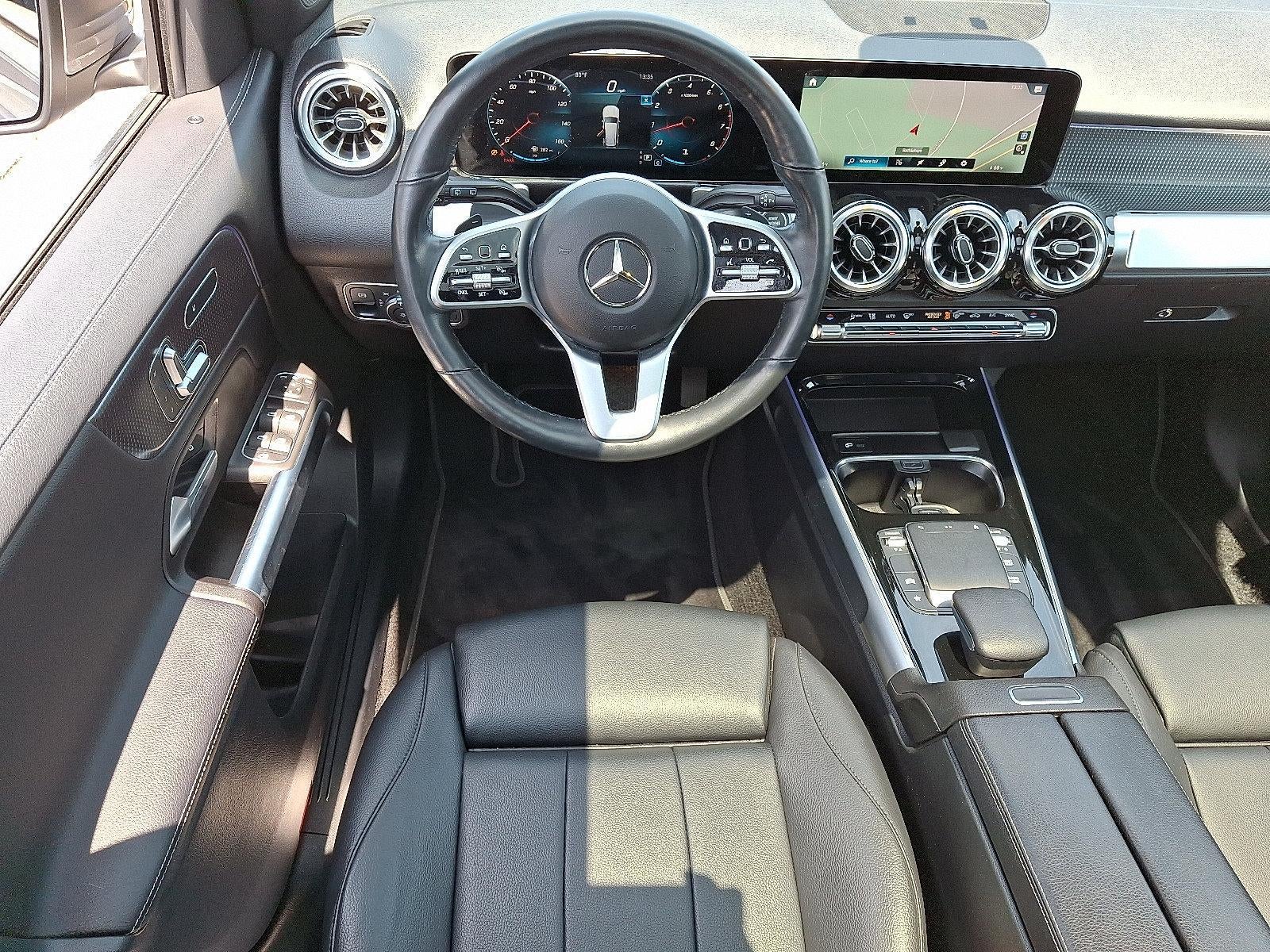 2022 Mercedes-Benz GLB 250 4MATIC®