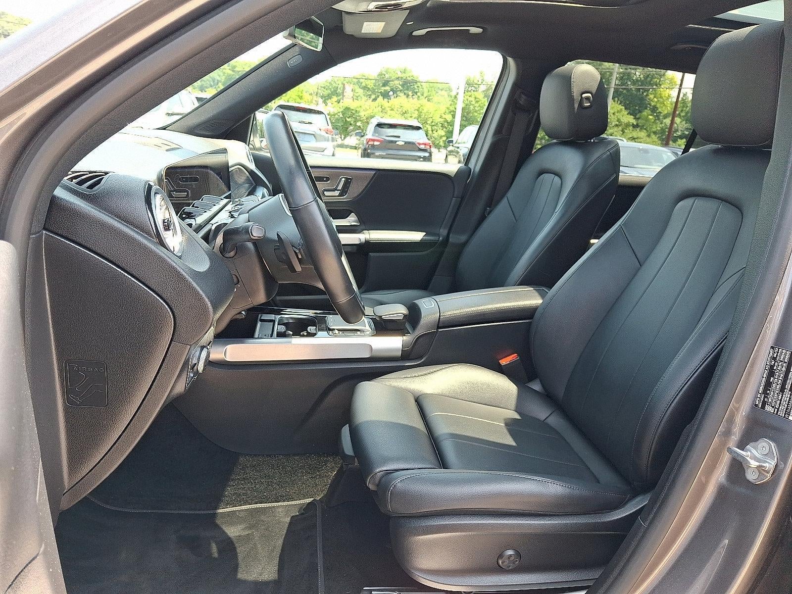 2022 Mercedes-Benz GLB 250 4MATIC®
