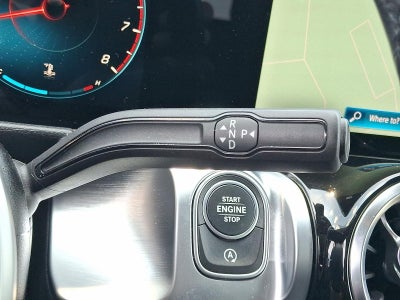 2022 Mercedes-Benz GLB 250 4MATIC®