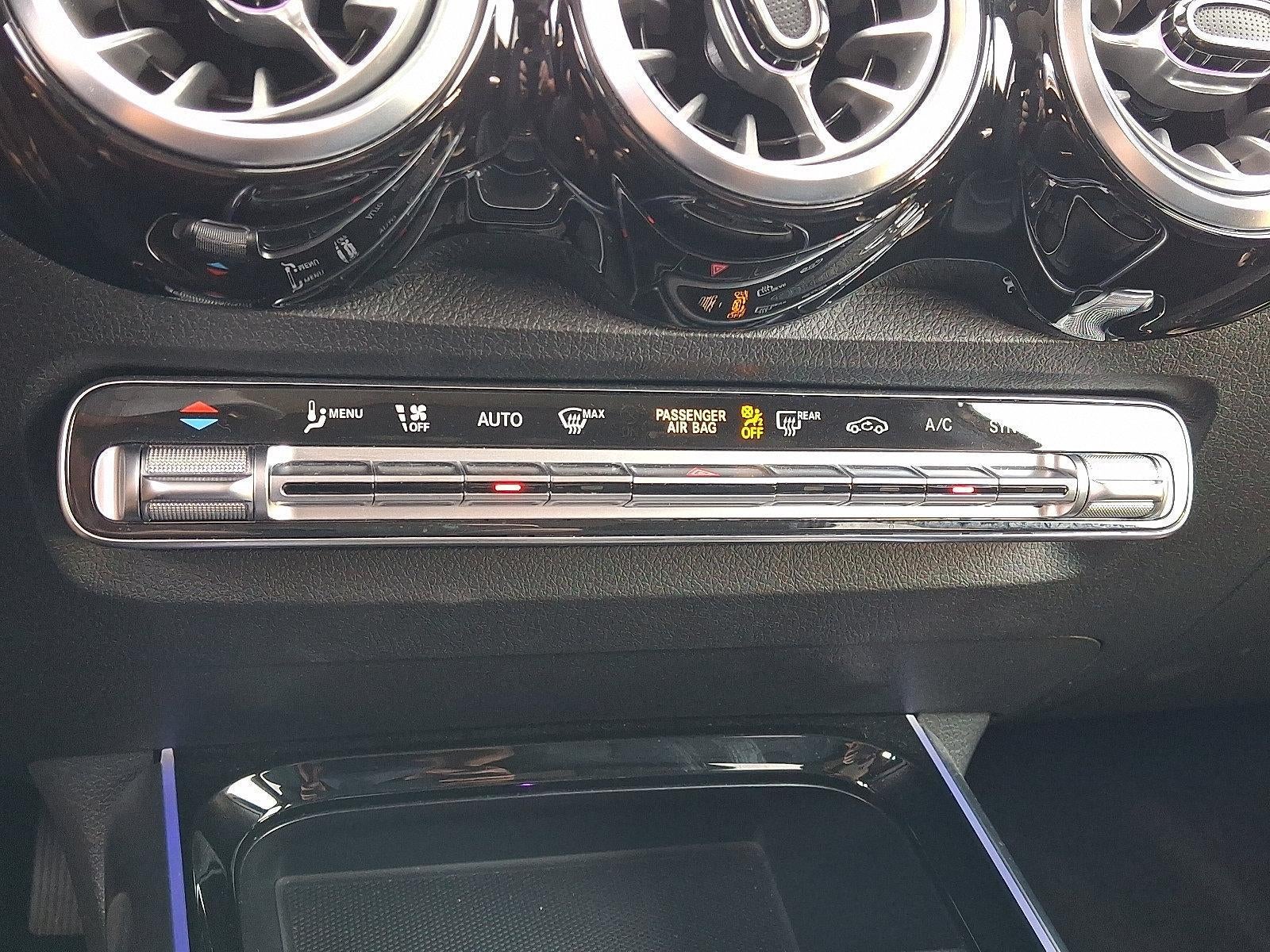 2022 Mercedes-Benz GLB 250 4MATIC®