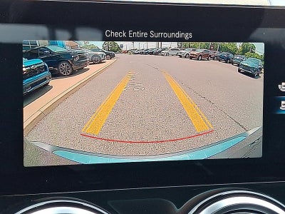 2022 Mercedes-Benz GLB 250 4MATIC®