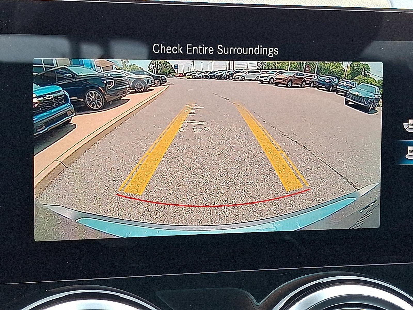 2022 Mercedes-Benz GLB 250 4MATIC®