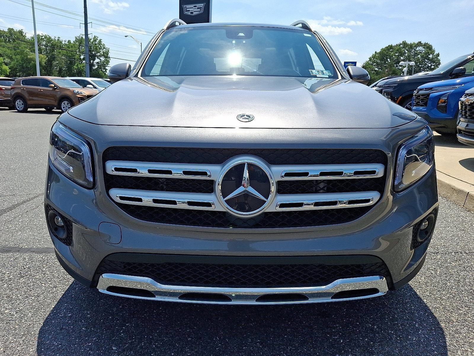 2022 Mercedes-Benz GLB 250 4MATIC®