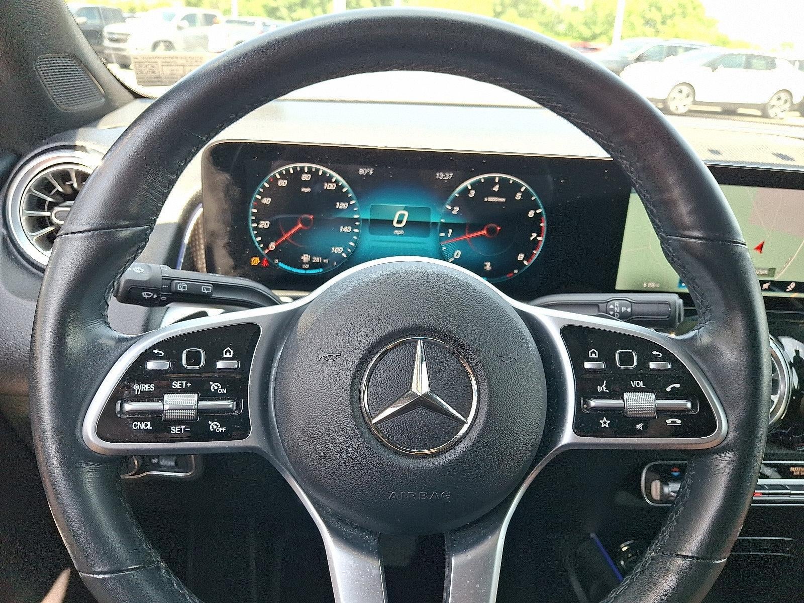 2022 Mercedes-Benz GLB 250 4MATIC®