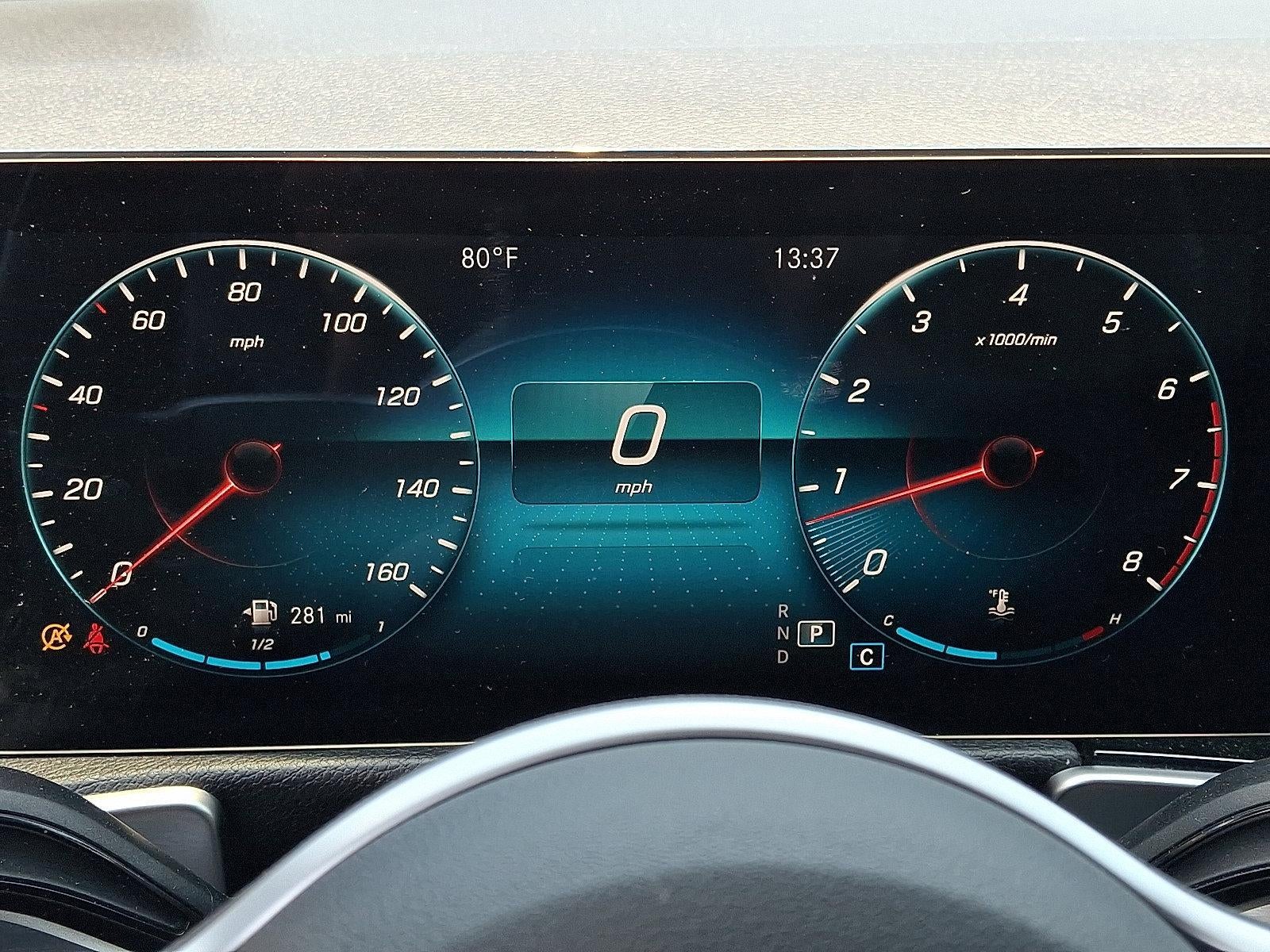 2022 Mercedes-Benz GLB 250 4MATIC®