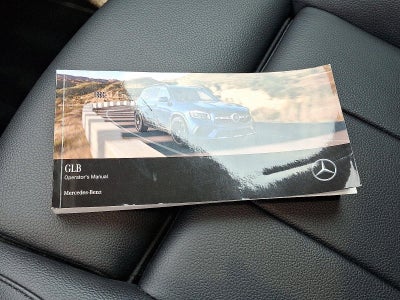 2022 Mercedes-Benz GLB 250 4MATIC®