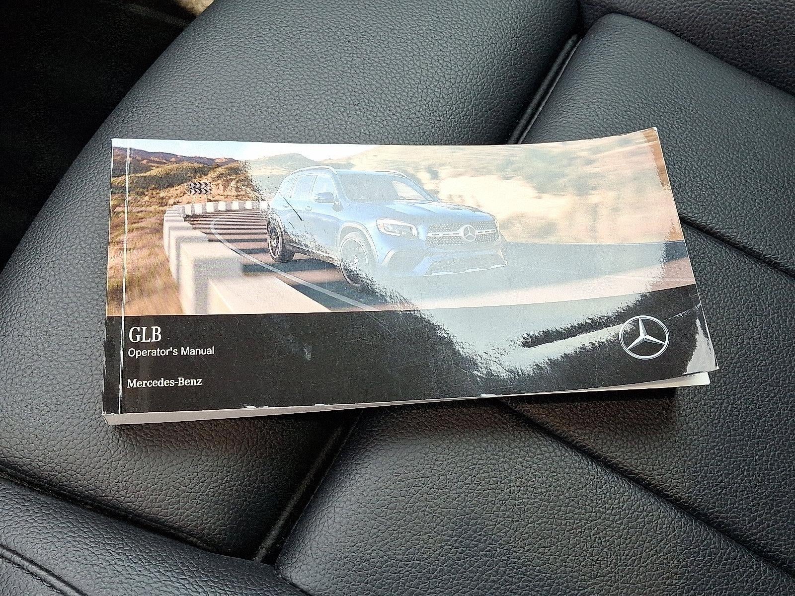 2022 Mercedes-Benz GLB 250 4MATIC®