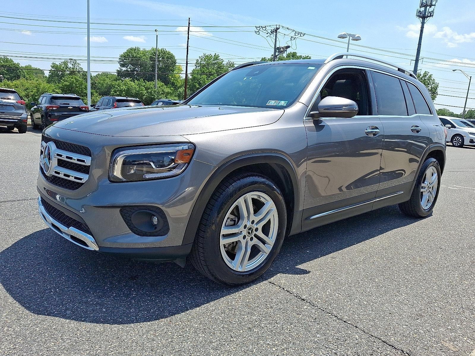 2022 Mercedes-Benz GLB 250 4MATIC®