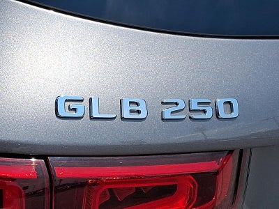 2022 Mercedes-Benz GLB 250 4MATIC®