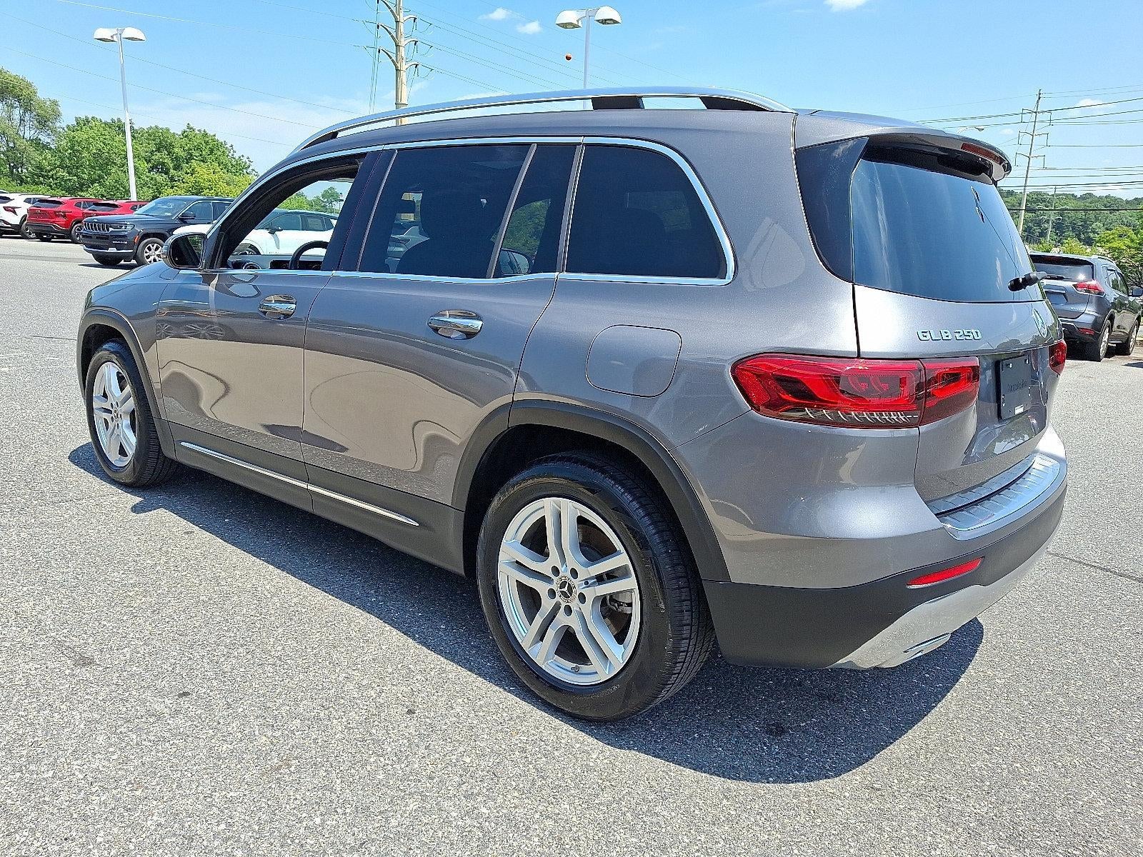 2022 Mercedes-Benz GLB 250 4MATIC®