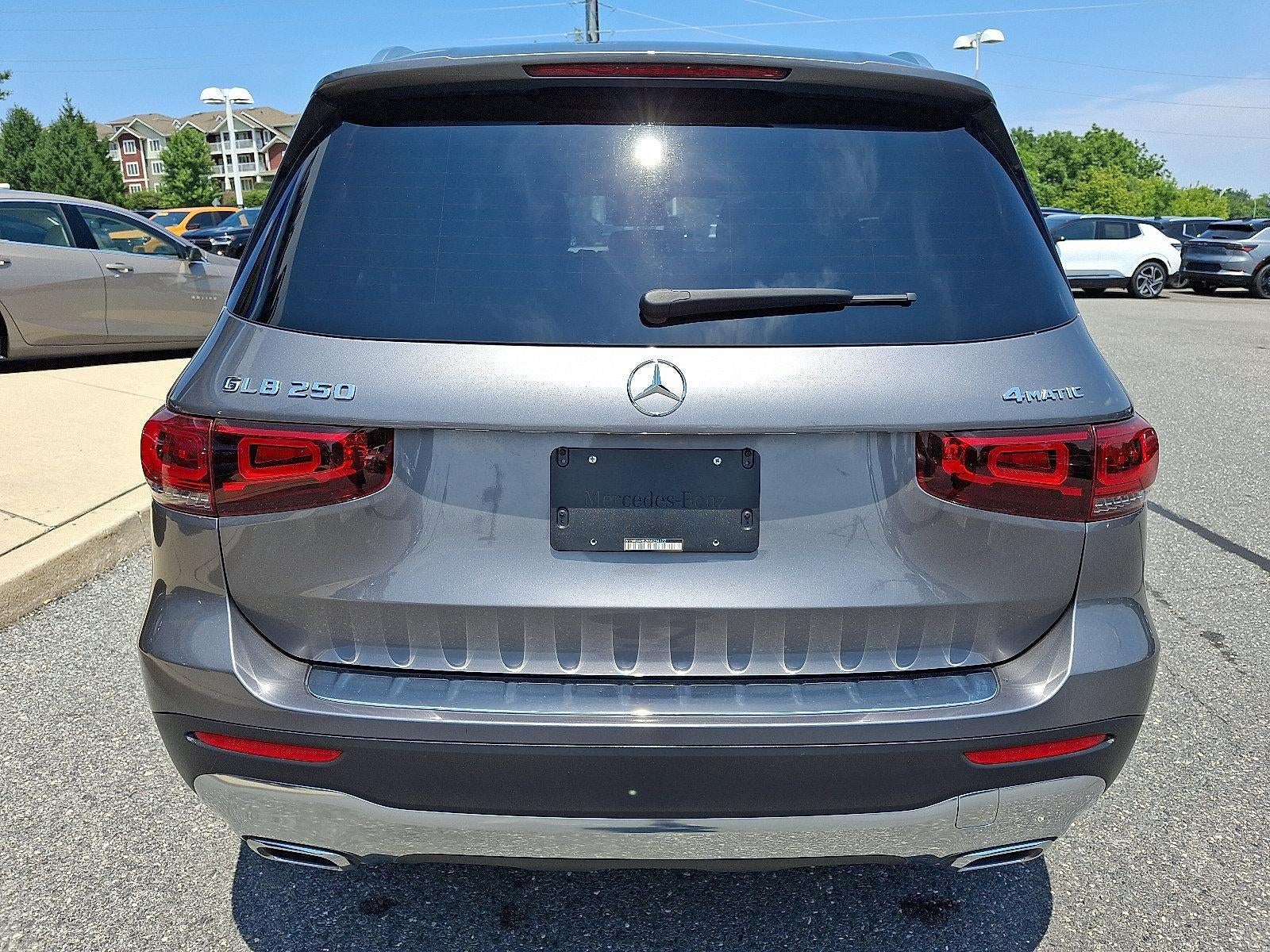 2022 Mercedes-Benz GLB 250 4MATIC®