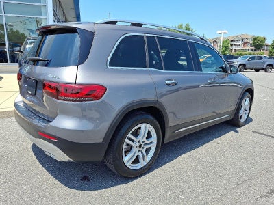 2022 Mercedes-Benz GLB 250 4MATIC®