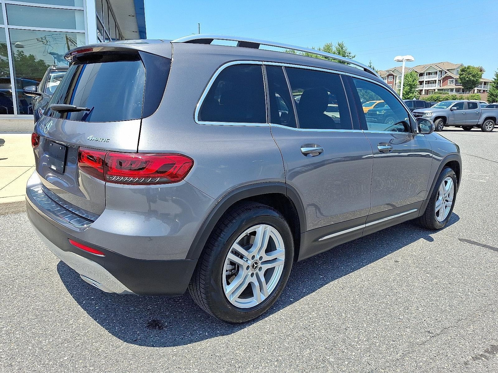 2022 Mercedes-Benz GLB 250 4MATIC®