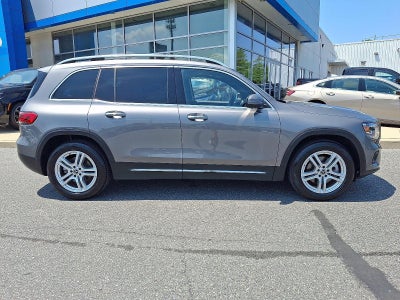 2022 Mercedes-Benz GLB 250 4MATIC®