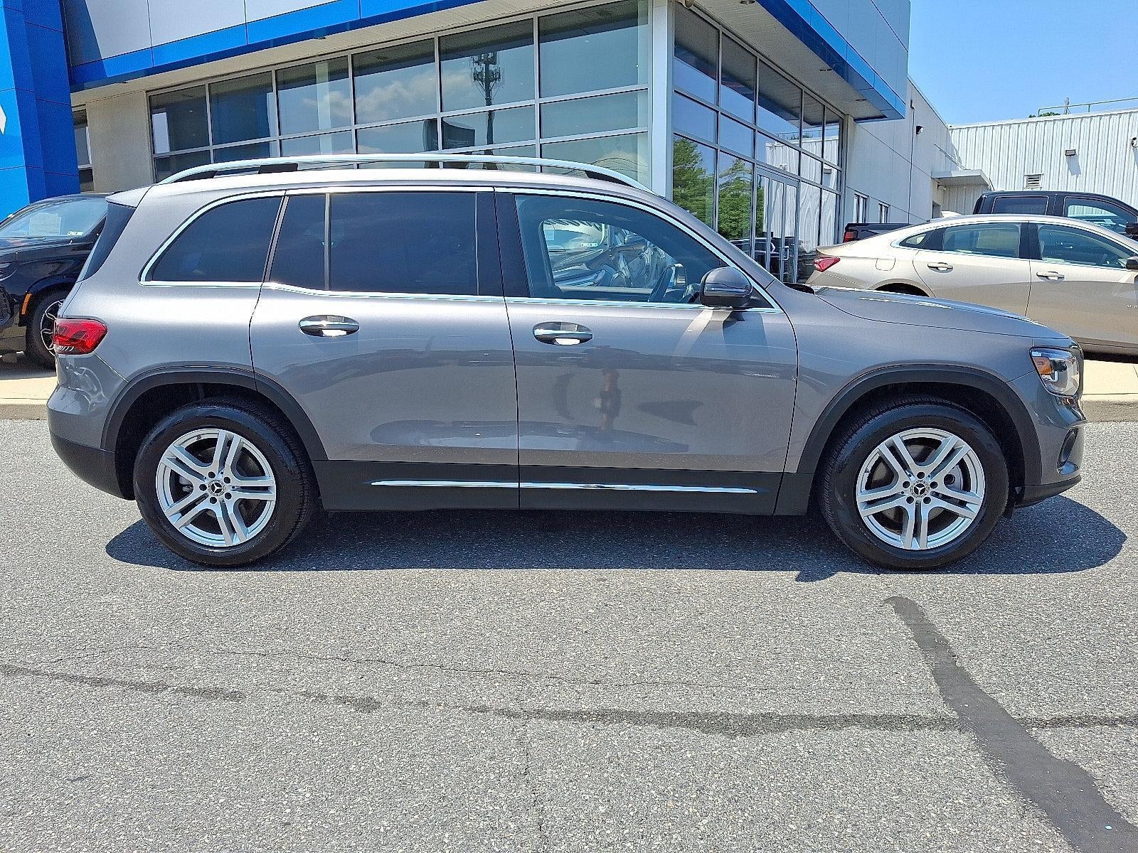 2022 Mercedes-Benz GLB 250 4MATIC®