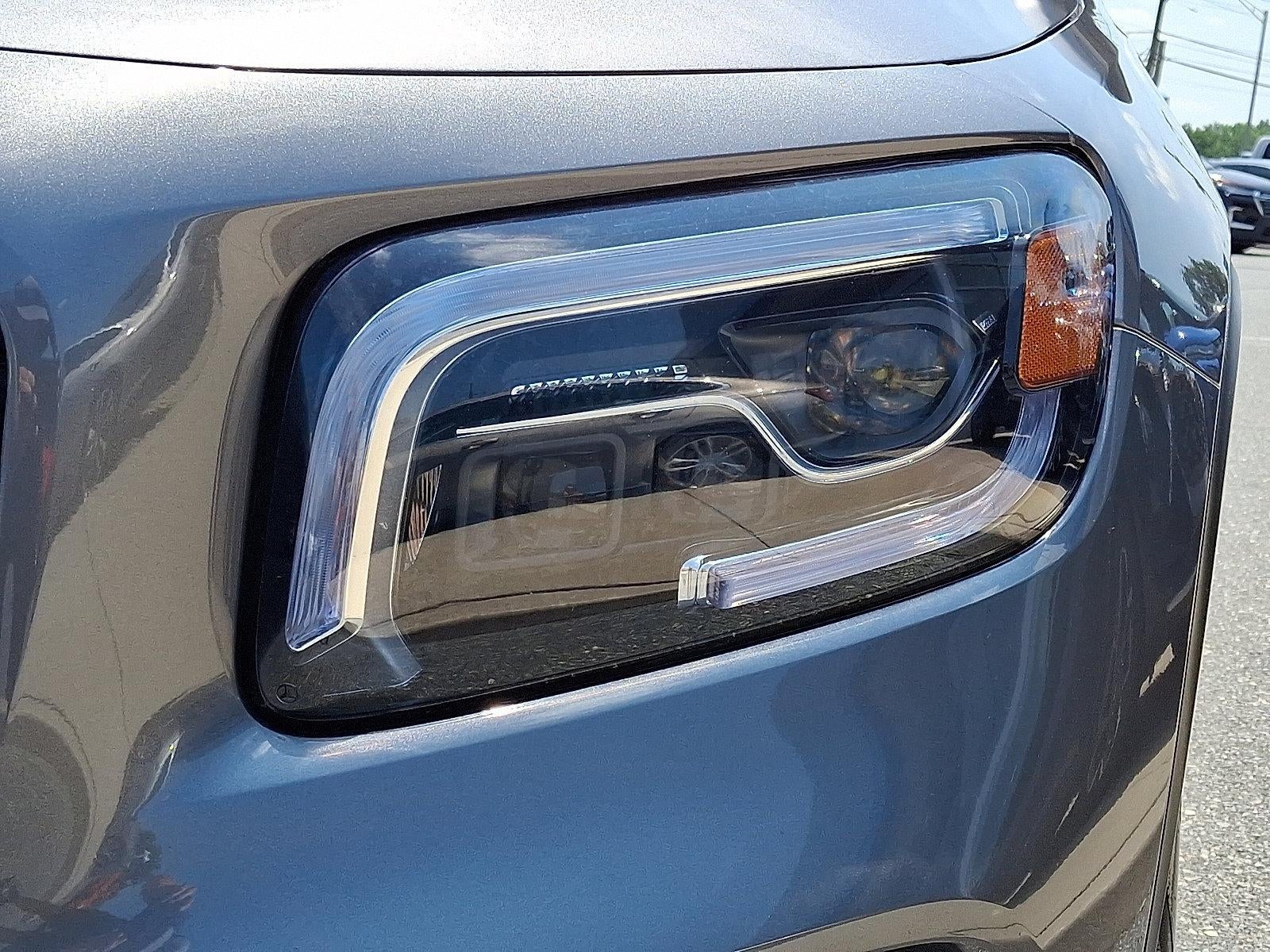 2022 Mercedes-Benz GLB 250 4MATIC®