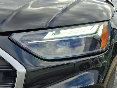 2022 Audi Q5 S line Premium Plus