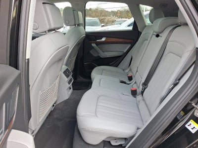 2022 Audi Q5 S line Premium Plus