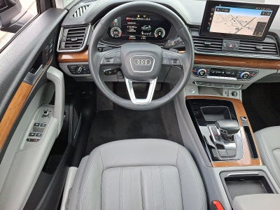 2022 Audi Q5 S line Premium Plus