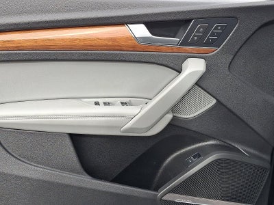 2022 Audi Q5 S line Premium Plus