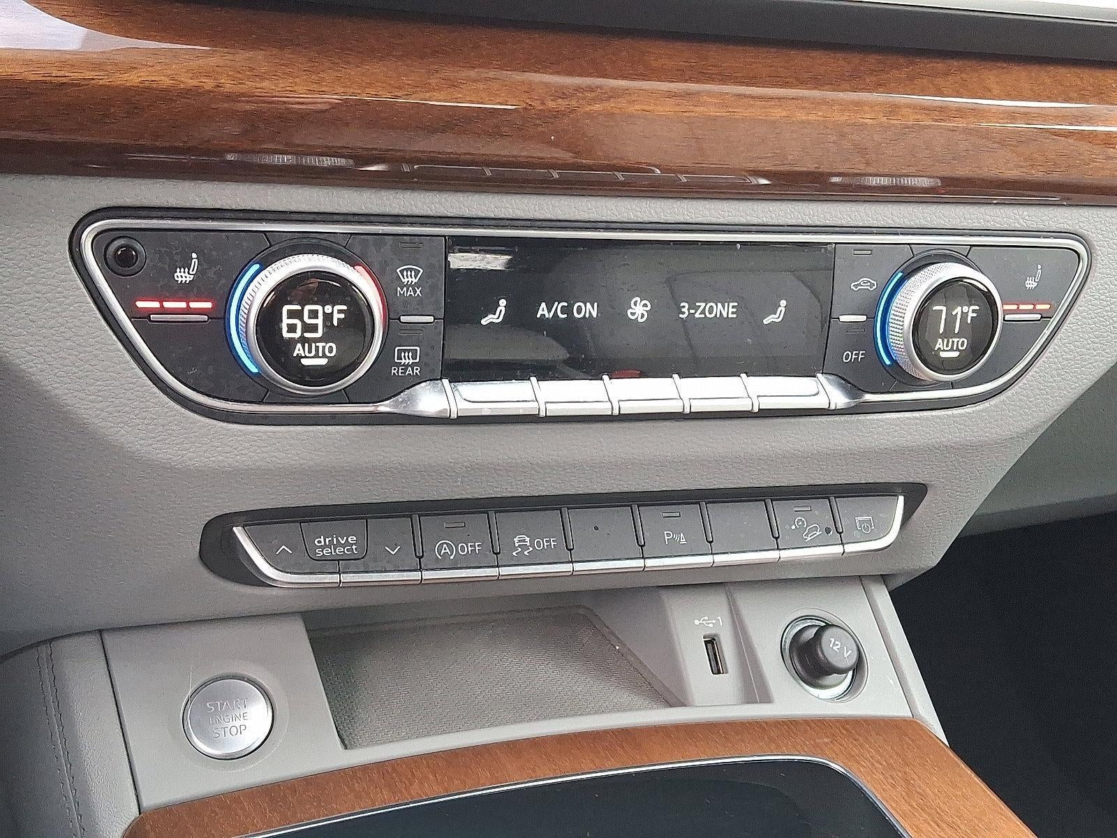 2022 Audi Q5 S line Premium Plus