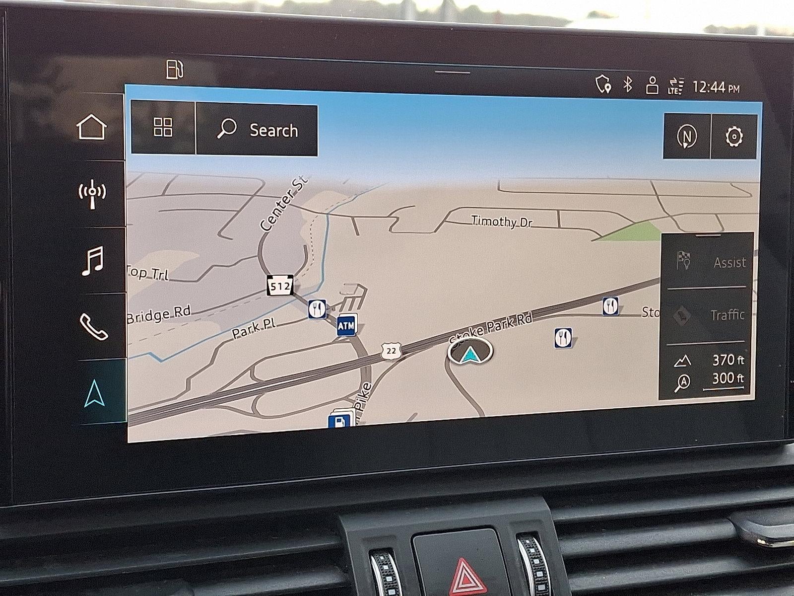 2022 Audi Q5 S line Premium Plus