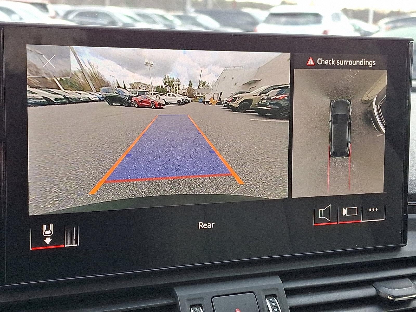 2022 Audi Q5 S line Premium Plus