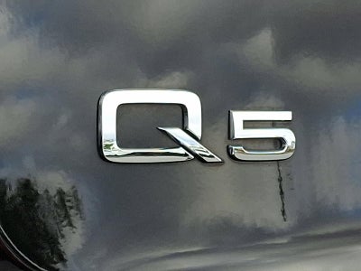 2022 Audi Q5 S line Premium Plus