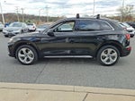 2022 Audi Q5 S line Premium Plus