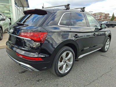 2022 Audi Q5 S line Premium Plus