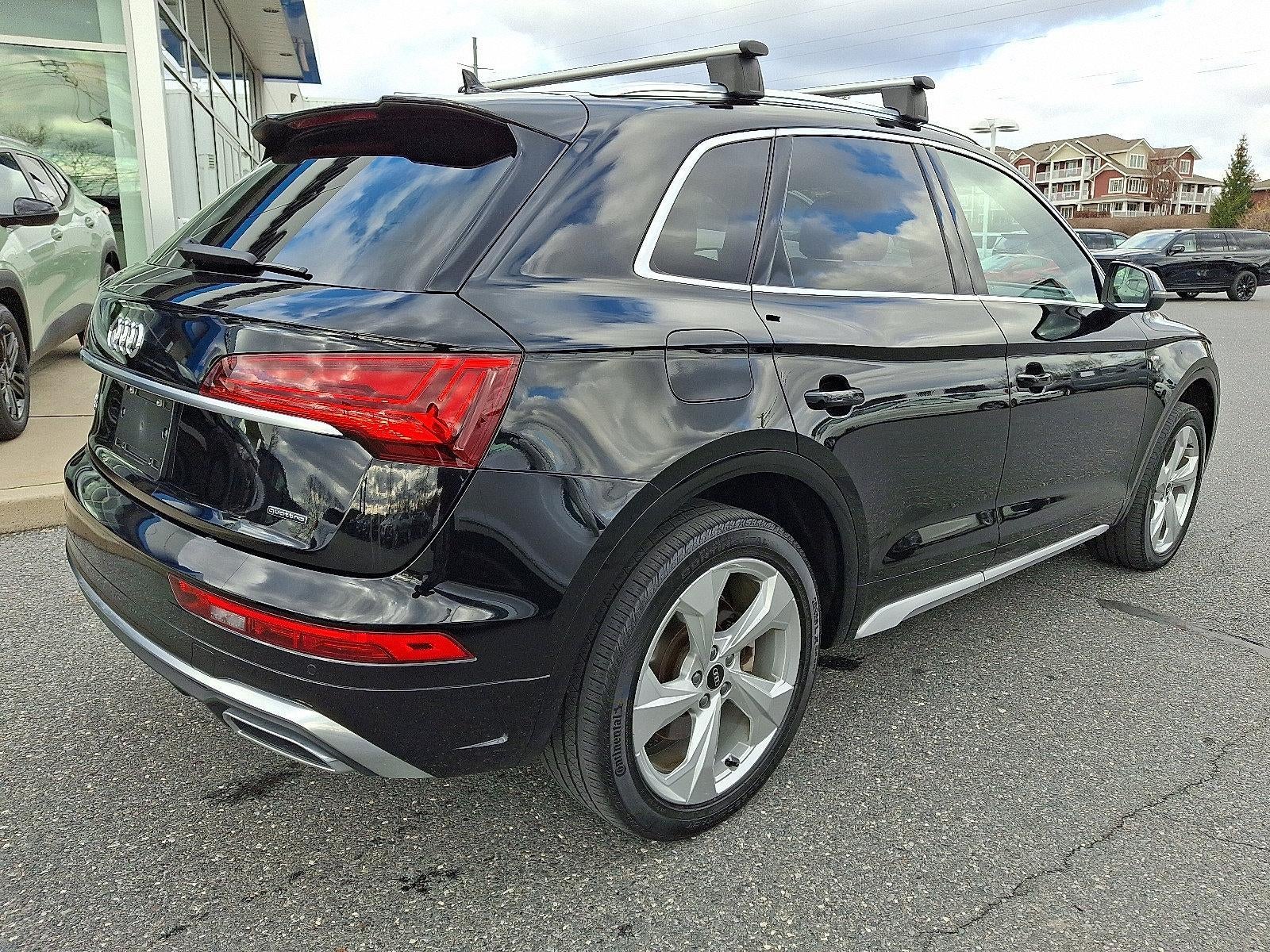 2022 Audi Q5 S line Premium Plus