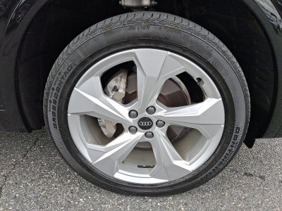 2022 Audi Q5 S line Premium Plus